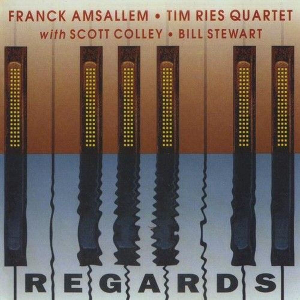Franck Amsallem - Regards  CD
